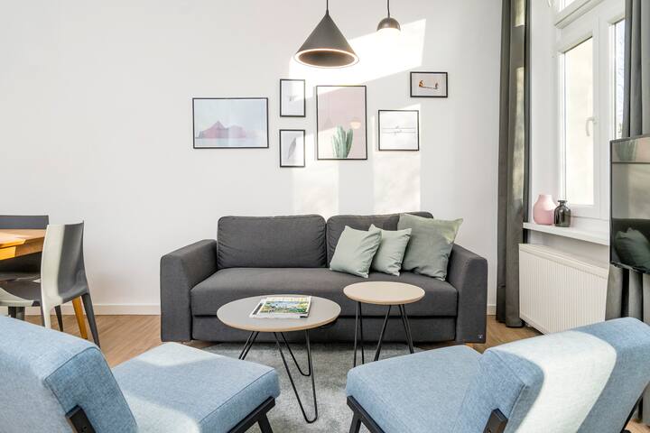 2-Bedroom Apartment with 2 Bathrooms & Balcony gallery image 2