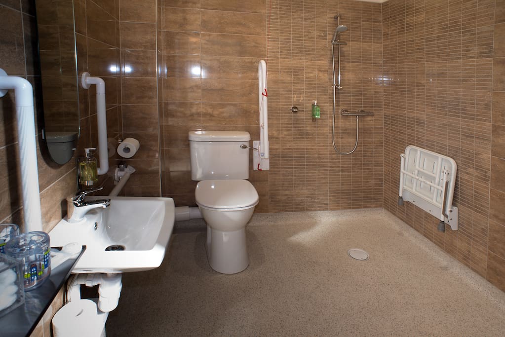 En suite