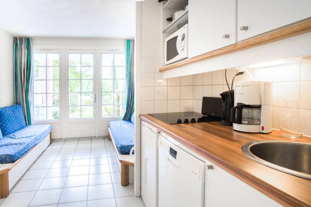 Studio 4/5 Personnes Confort