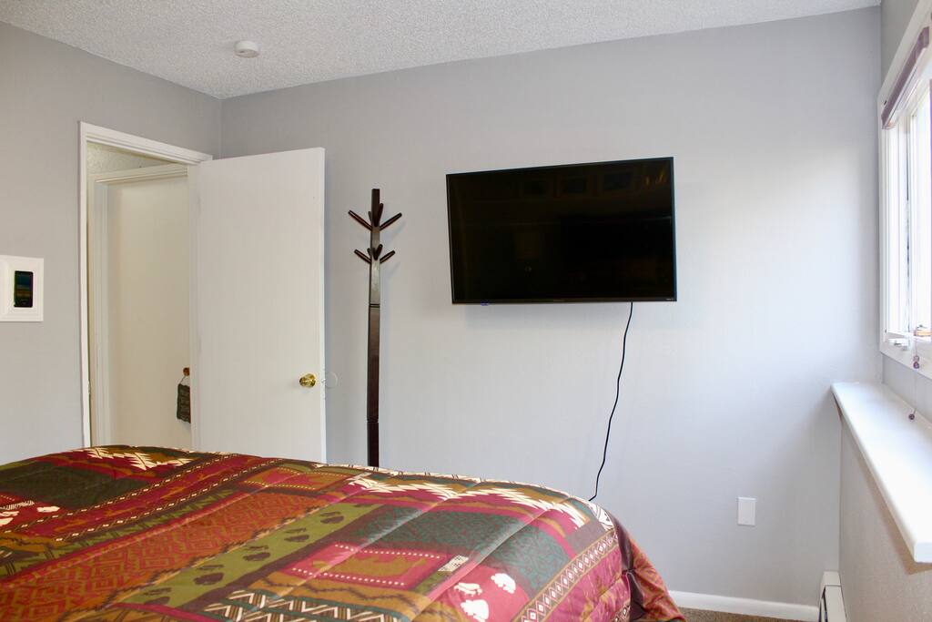 Your Bedroom with a Smart TV