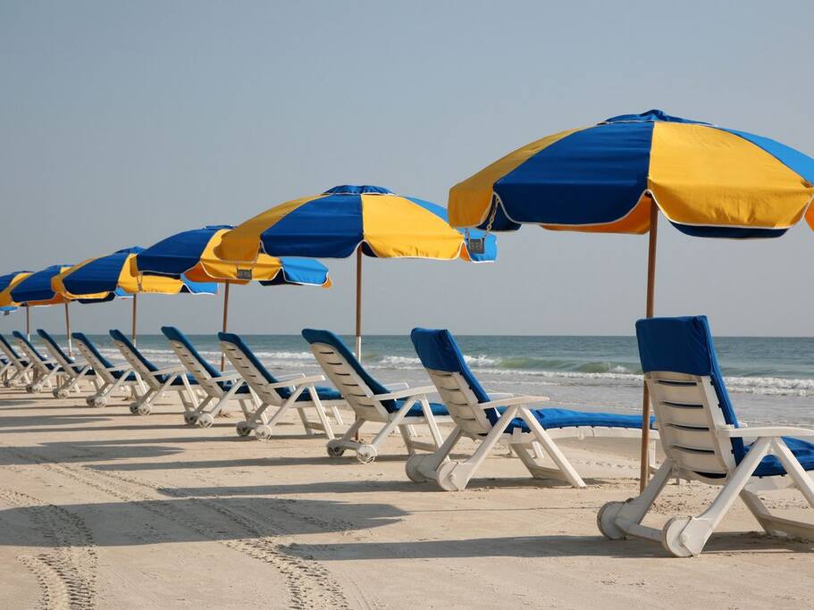 Beautiful Oceanfront