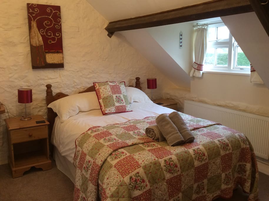 Double Bedroom