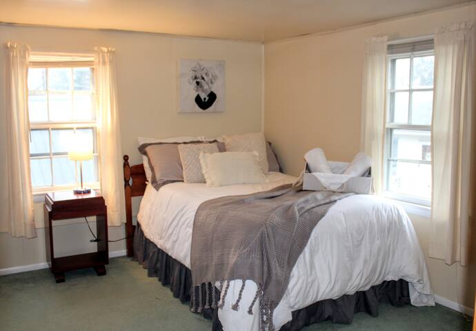 ☤Geisinger Suite☤ WiFi ✚ Netflix sleeps 4!