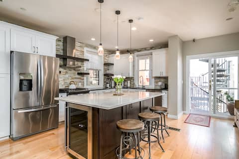 Heart of Downtown Newburyport | Urban Loft Living