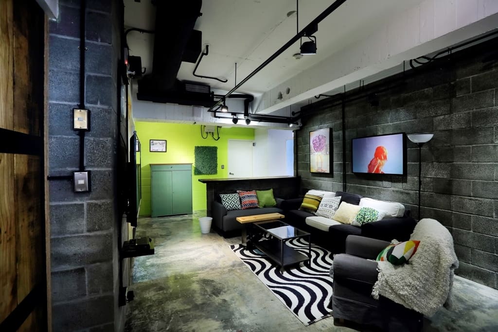 Common area