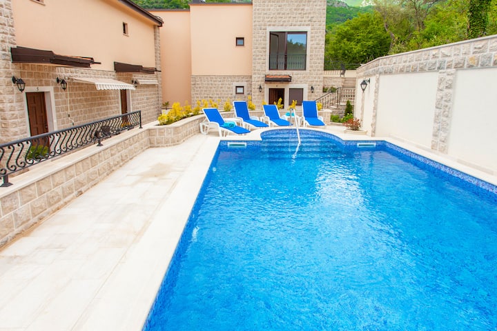 Kamenovo, Aparthotel Rosmarino, Double - Montenegro
