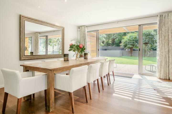 Modern Contemporary Zen Tree Sparkling Pool gallery image 5