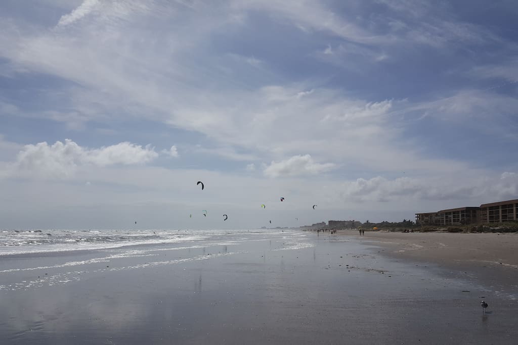 Beach Walk