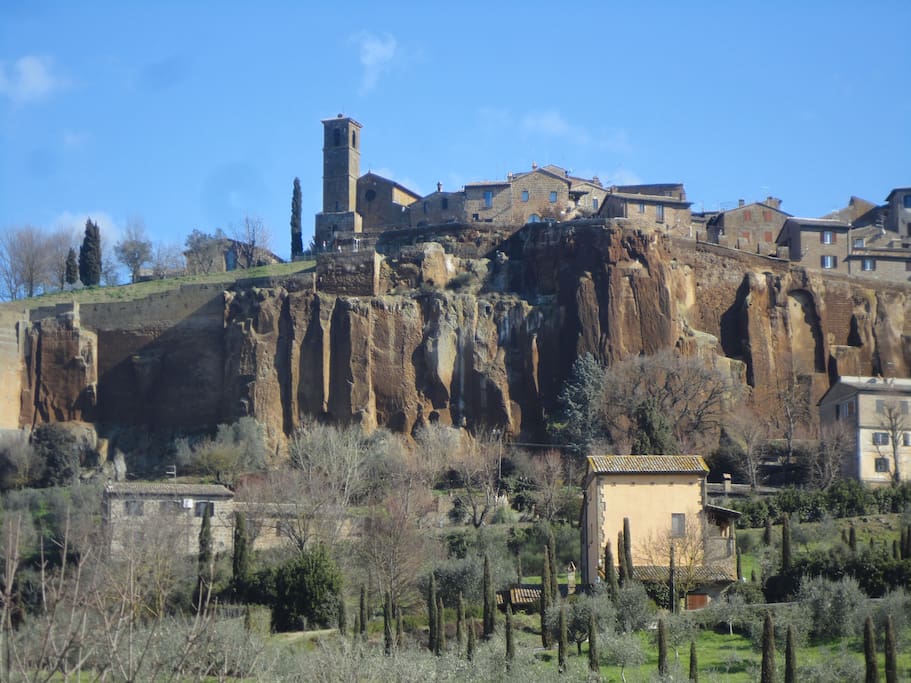 Il quartiere medievale di S. Giovenale