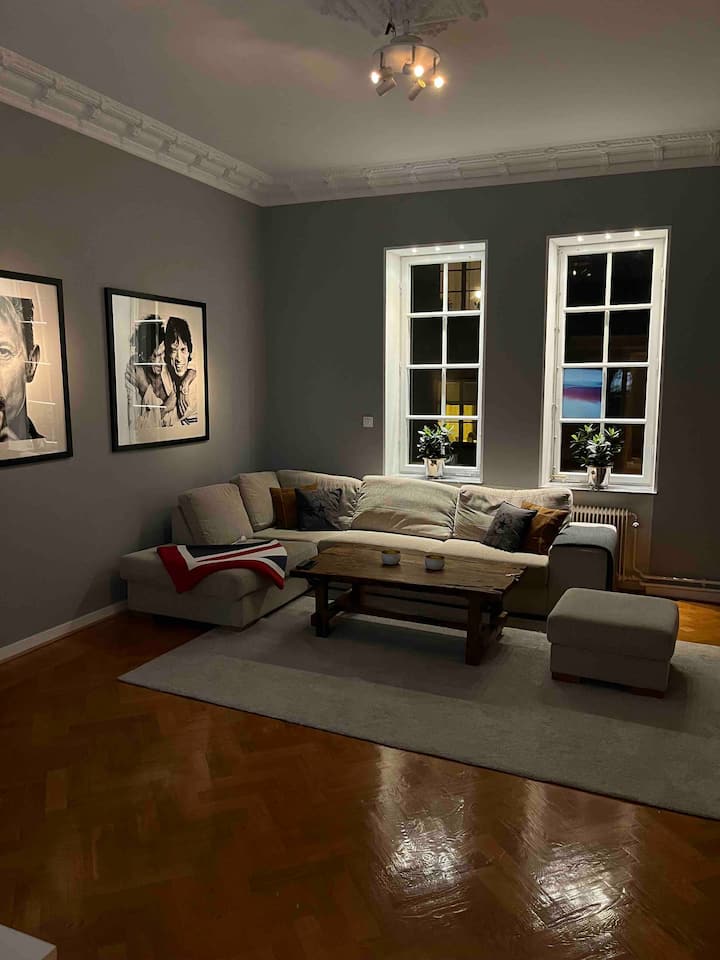 Beautiful 2-floor Apartment In Centre Of Stockholm - Stockholm