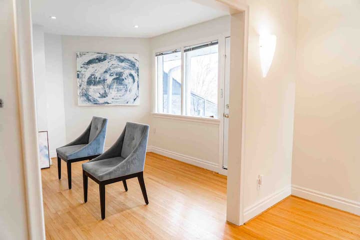 💧Lakeshore Villa💧waterfront•pool•sunroom•5000sqf - Oakville