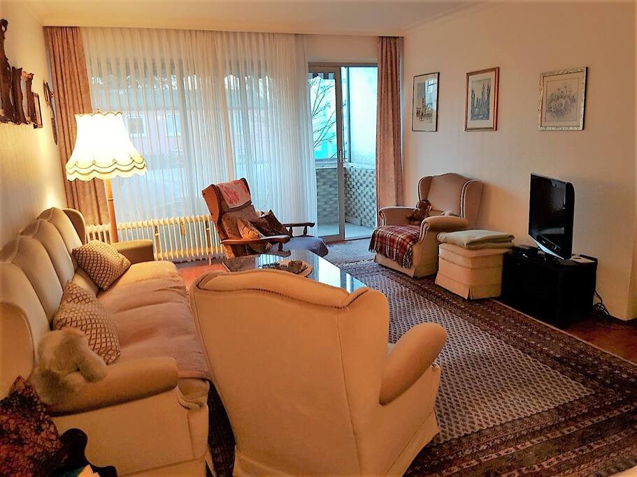 Wohnzimmer