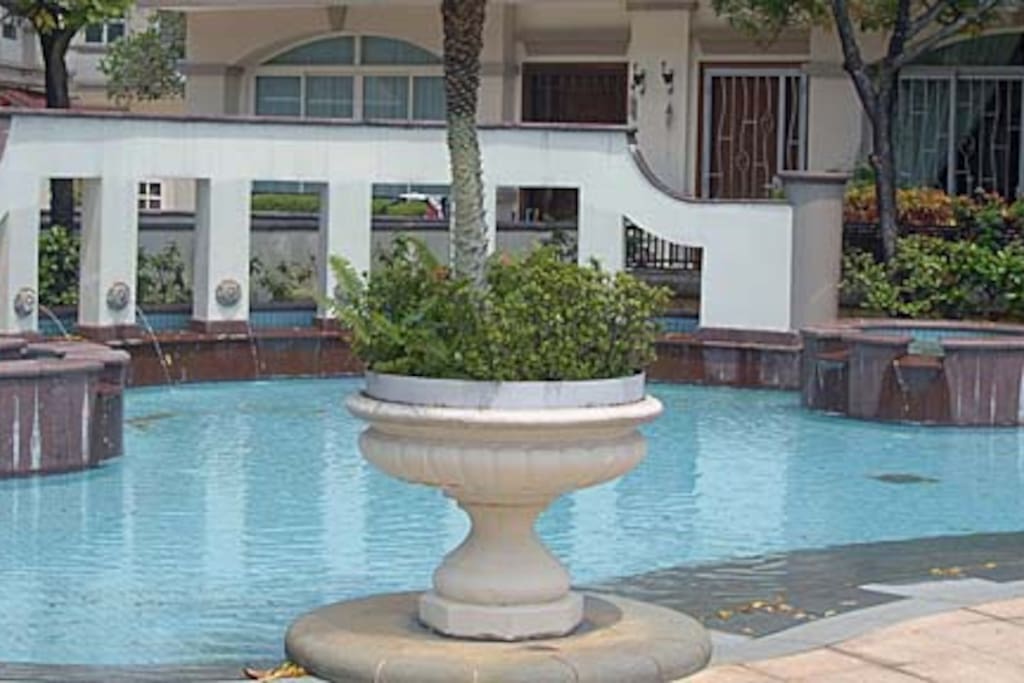 Small pool