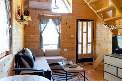 Top Airbnb: Log cabin 2 Zlatiborka in Чајетина