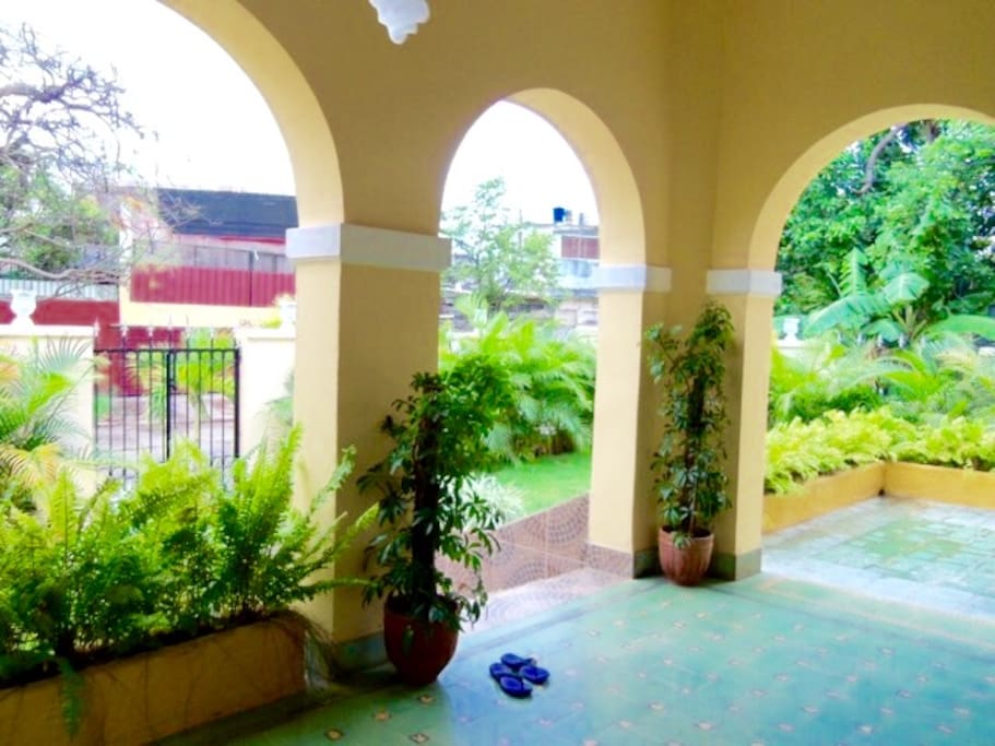 Varanda