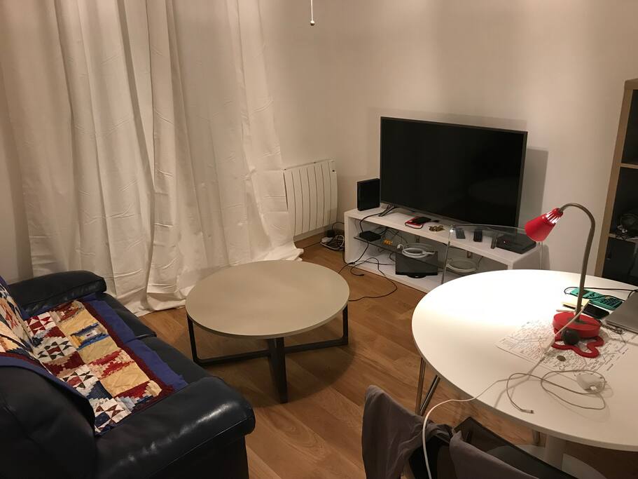Living-room