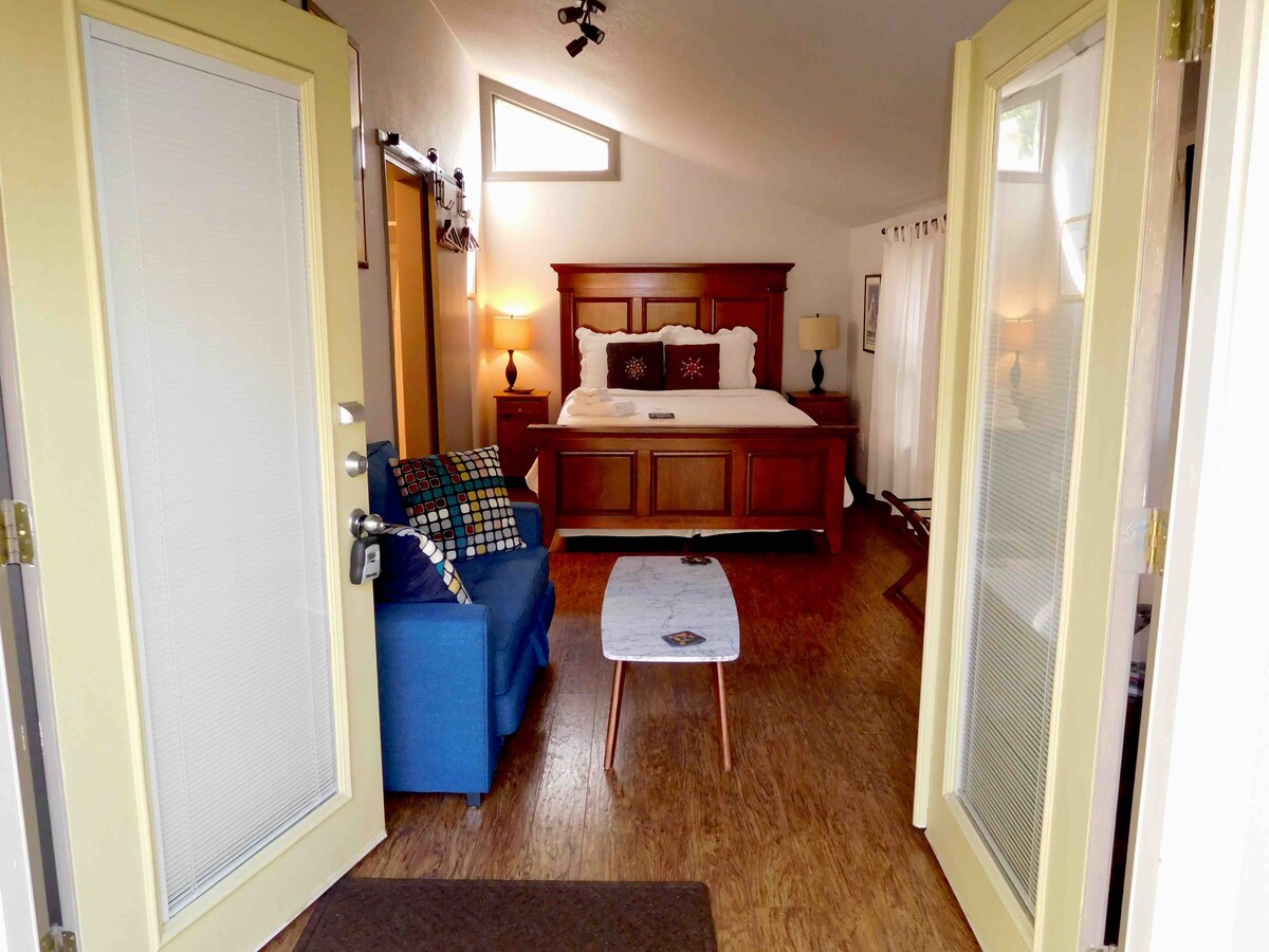 Gardenside Guesthouse in Historic Hyde Park