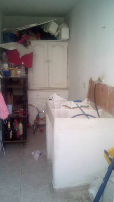 Cuarto de servicio