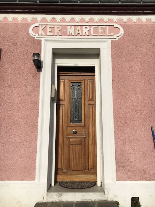 Bienvenue à Kermarcel