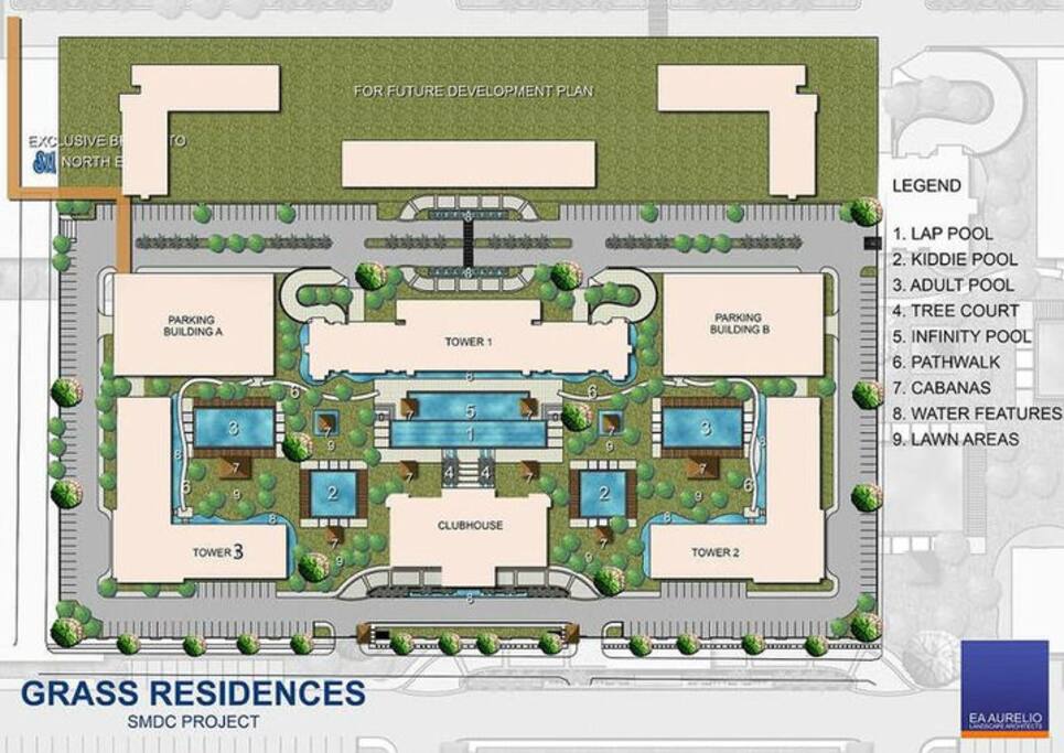 amenities