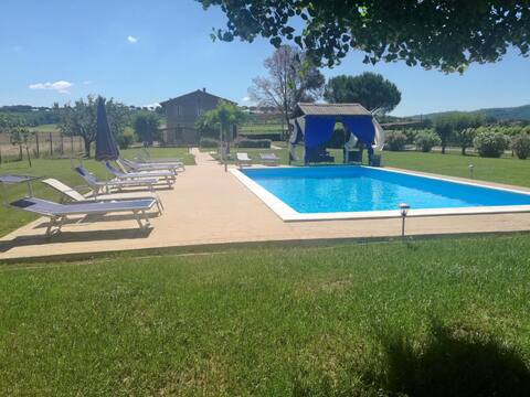 Brufa apartment at I MORI GELSI