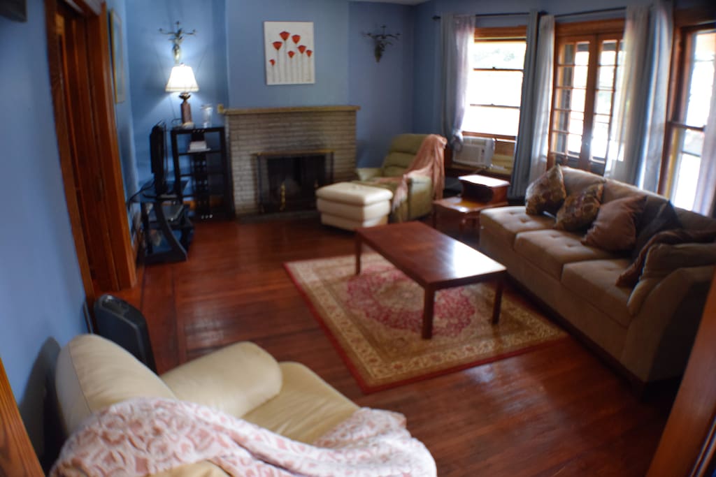 another view of the living room