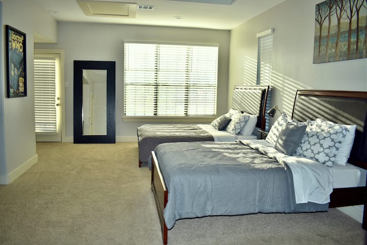 dormitorio principal