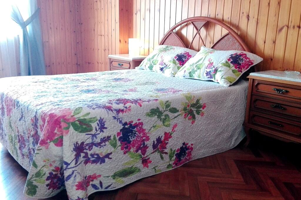 Dormitorio Principal
