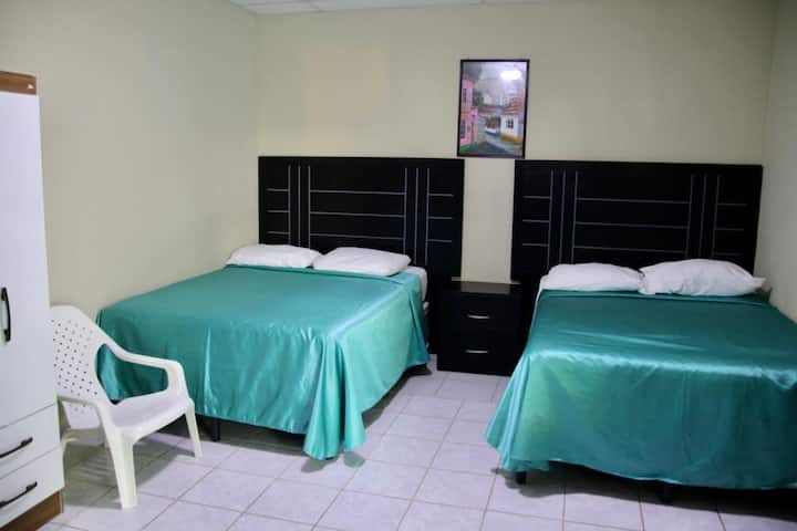 Habitación