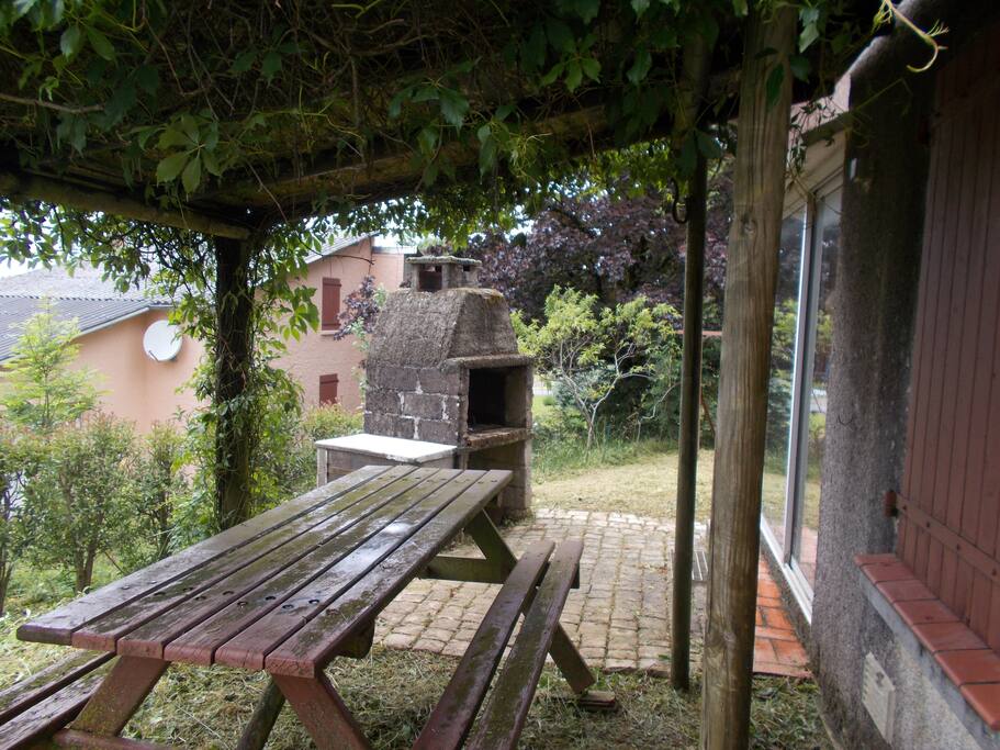 terrasse vue de derrière