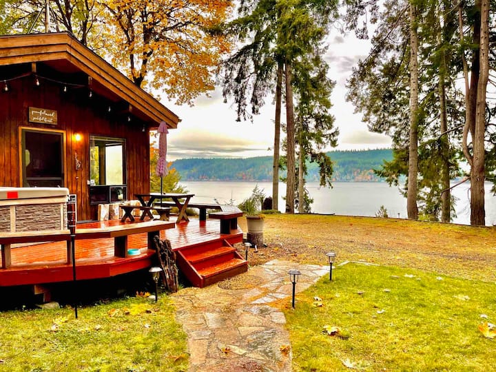 Maggie Lake Holiday Rentals & Homes Washington, United States Airbnb