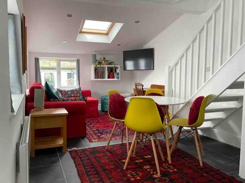 The Studio in Ockbrook