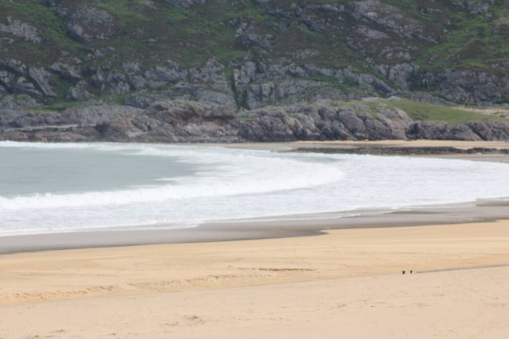 Kiloran Bay Beach