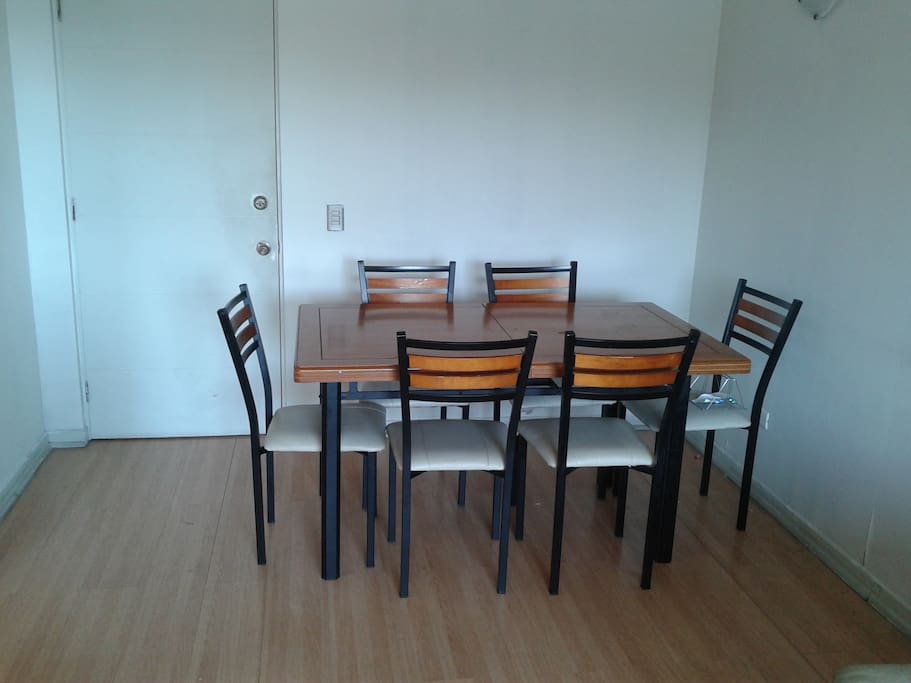 Comedor Diario