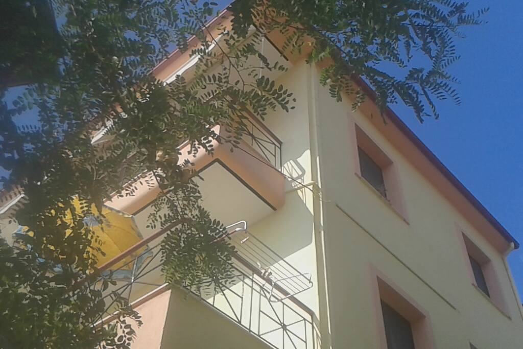 Outside view