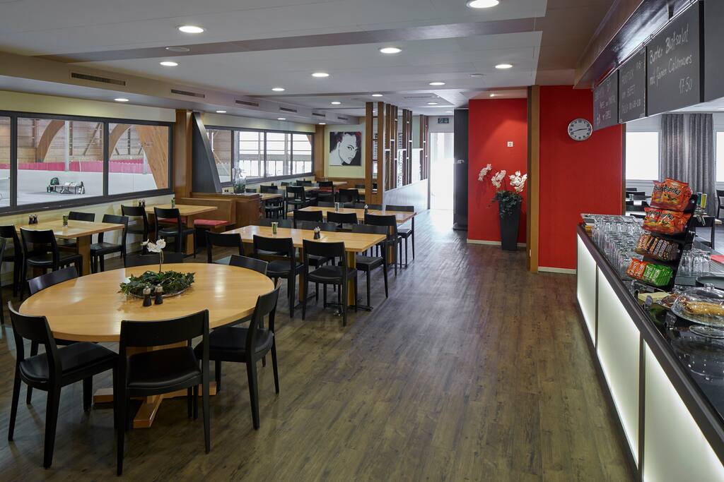 Restaurant Bareggcenter