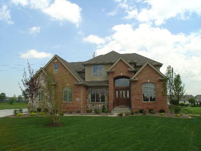 Suburban, Family-Friendly House