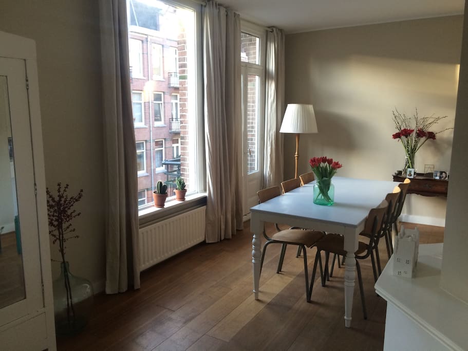 Living/dining room