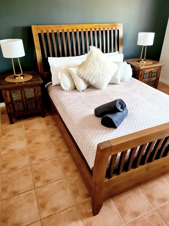 חדר השינה הראשי