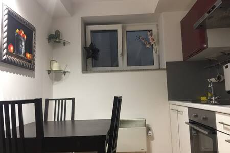 Apartment Red Square