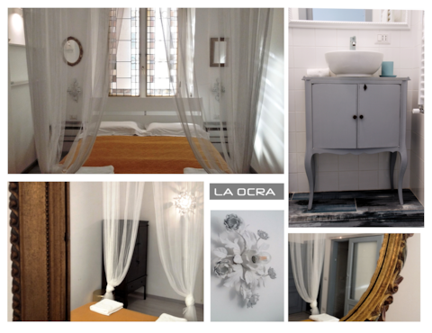 RM 2"La Ocra": En-suite DBL in charming B&B