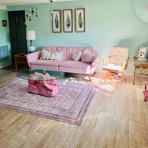 The Wild Violet Villa