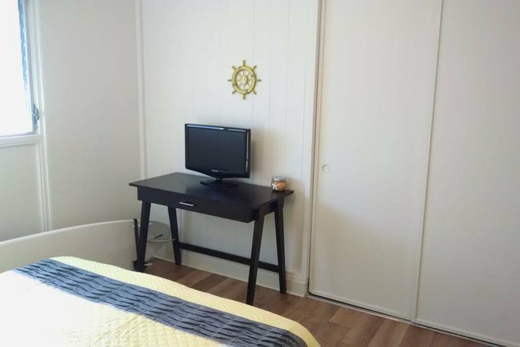 Guest bedroom one