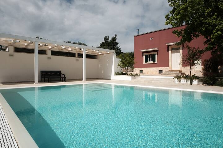 Villa Aurelia, Le Case di Aurelia guesthouse gallery image 3