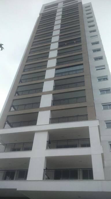 fachada do prédio