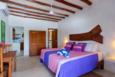 Departamento "La Vista" a 150 metros de la playa