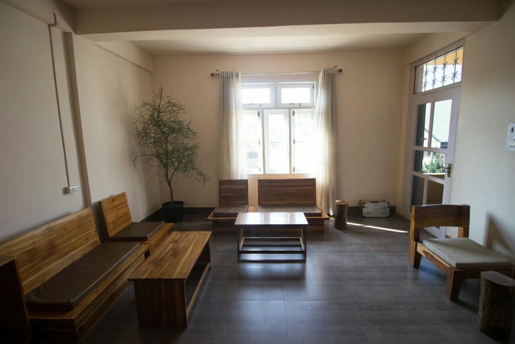 The Lounge.