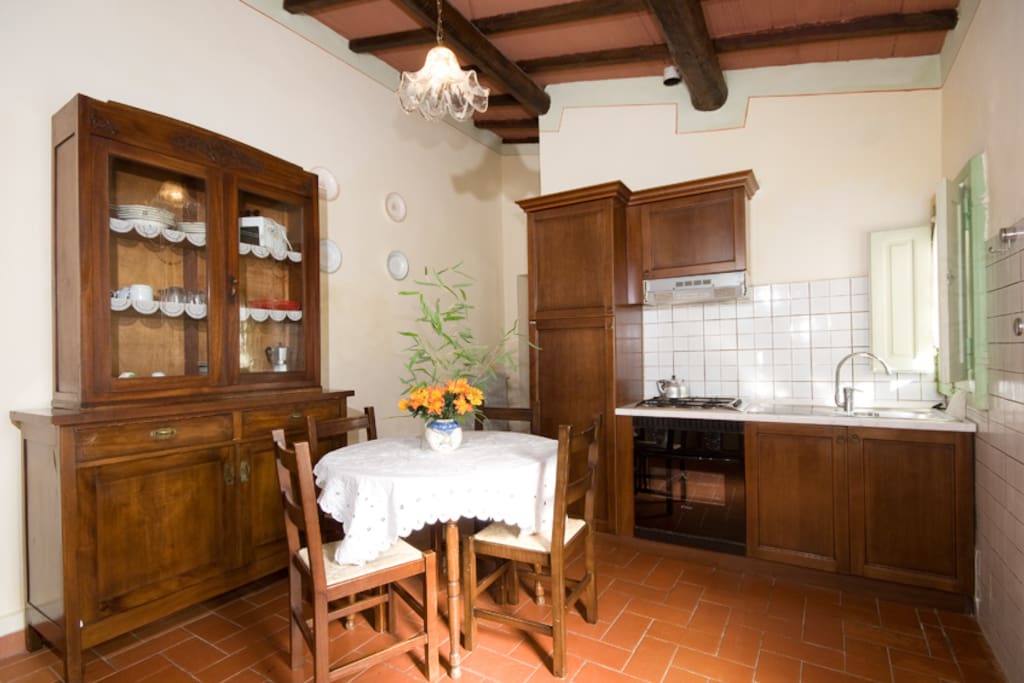 Cucina /soggiorno