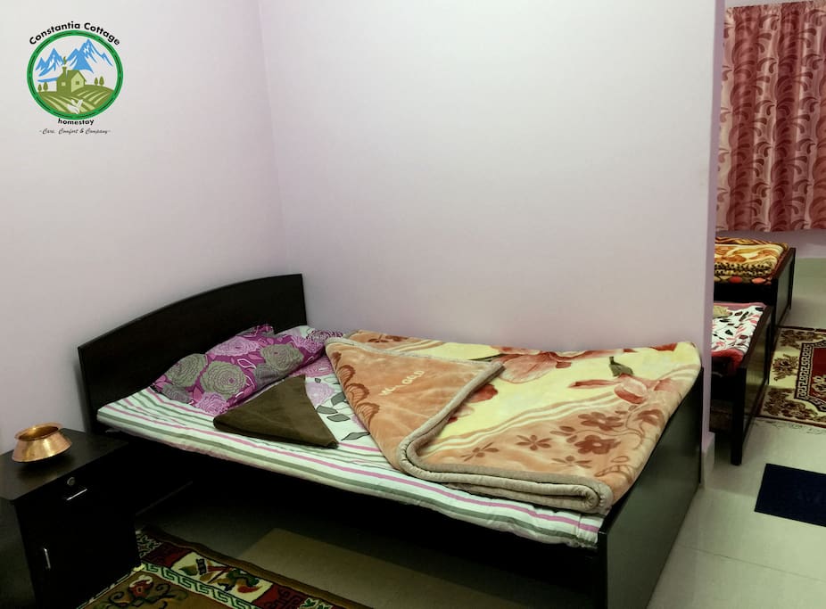 Family Suite (Double Bed Room)