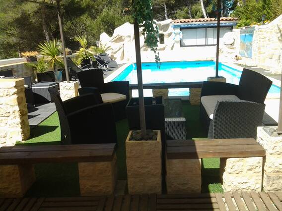 Airbnb Saint Savournin Vacation Rentals Places To
